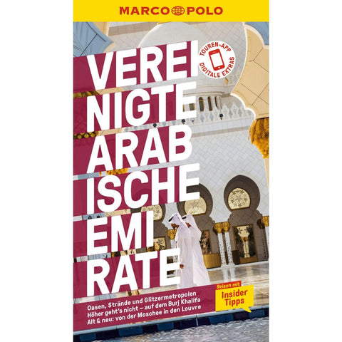 MARCO POLO Reiseführer Vereinigte Arabische Emirate