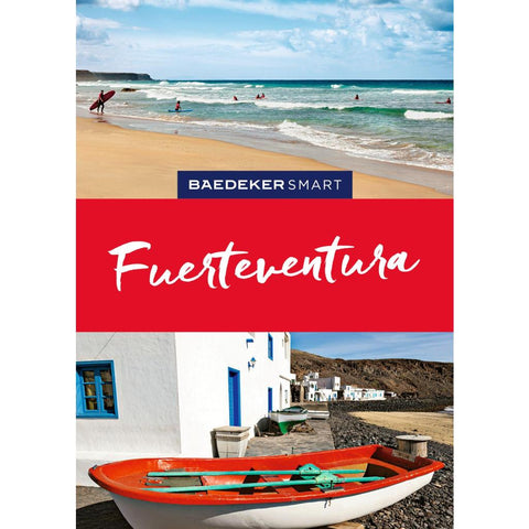 Baedeker SMART Reiseführer Fuerteventura