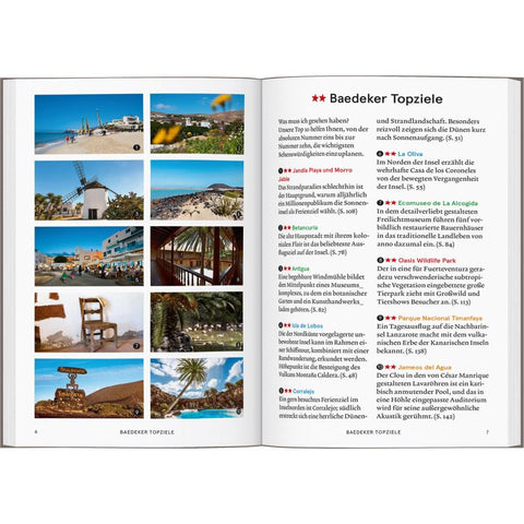 Baedeker SMART Reiseführer Fuerteventura