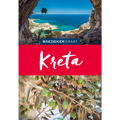 Baedeker SMART Reiseführer Kreta