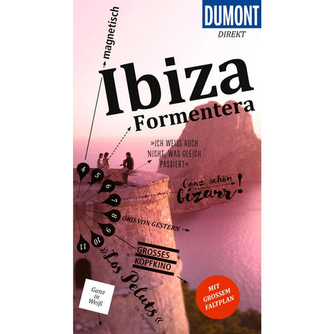 DUMONT direkt Reiseführer Ibiza, Formentera