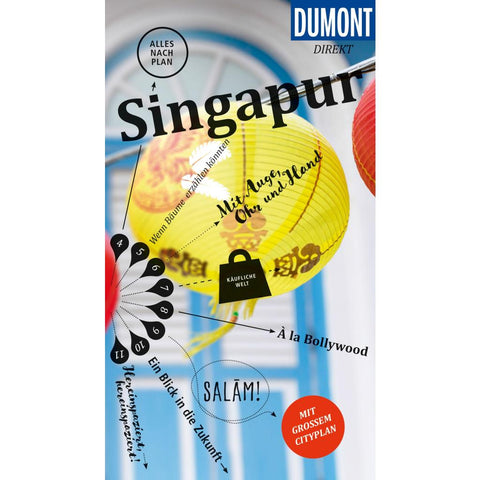 DUMONT direkt Reiseführer Singapur