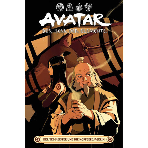 Avatar: Der Herr der Elemente 24