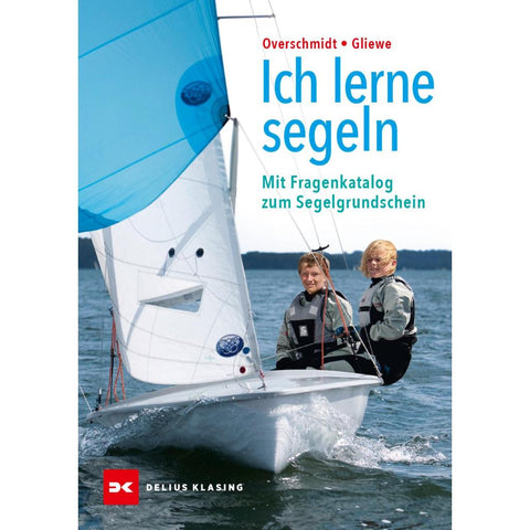 Ich lerne segeln