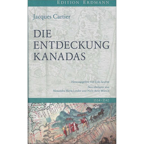 Die Entdeckung Kanadas