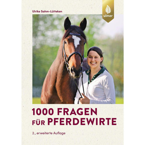 1000 Fragen für Pferdewirte