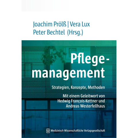 Pflegemanagement - Studienausgabe