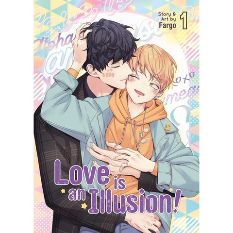 Love is an Illusion! Vol. 01