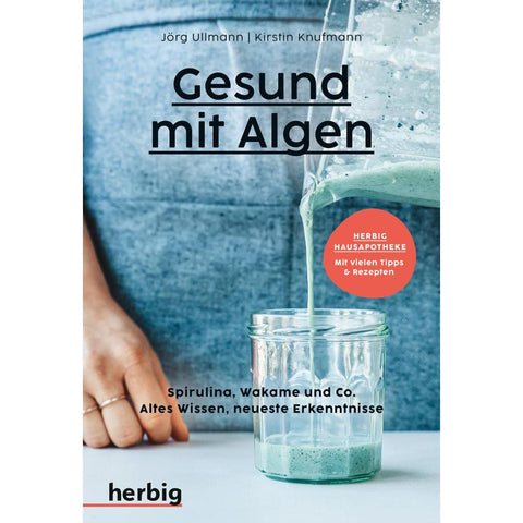 Gesund mit Algen