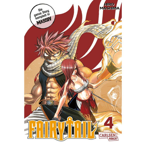 Fairy Tail Massiv 4