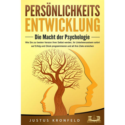 Kronfeld, J: PERSÖNLICHKEITSENTWICKLUNG