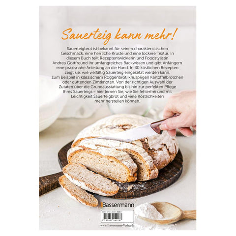 Sauerteig für Anfänger - Mit Tipps und Tricks zum perfekten Brot