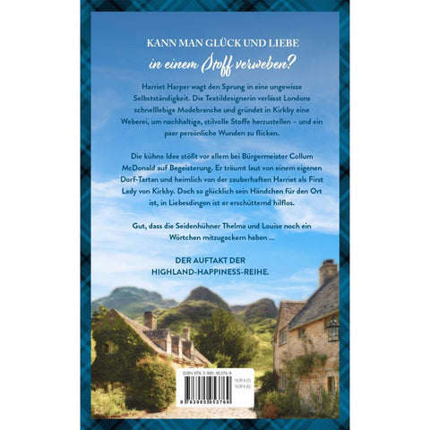Highland Happiness - Die Weberei von Kirkby