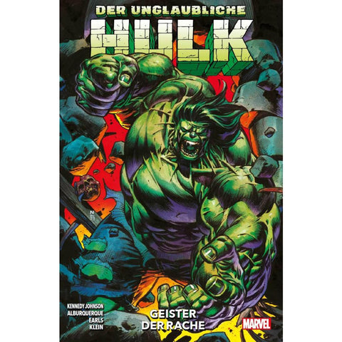 Der unglaubliche Hulk