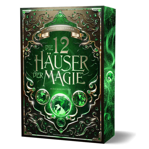 Die 12 Häuser der Magie - Schicksalsretter