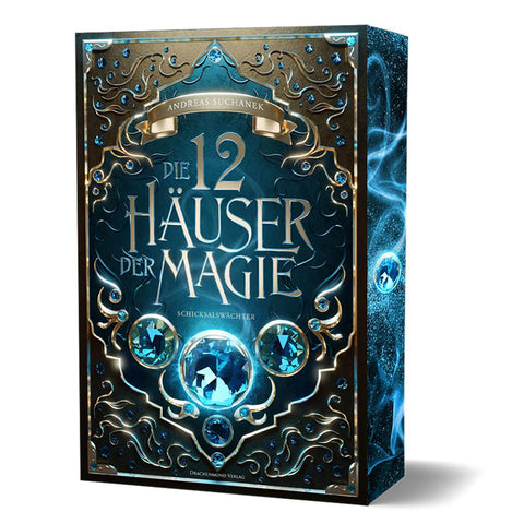 Die 12 Häuser der Magie - Schicksalswächter