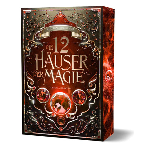 Die 12 Häuser der Magie - Schicksalskämpfer