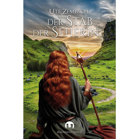 Der Stab der Seherin