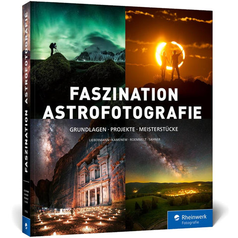 Faszination Astrofotografie