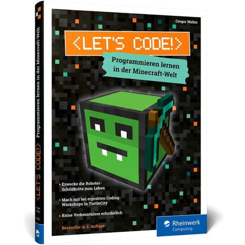 Let's code!