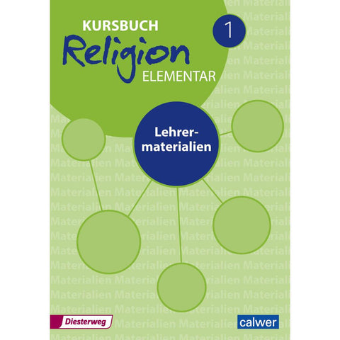 Kursbuch Religion Elementar Neuausgabe 2016 - Lehrermaterialien