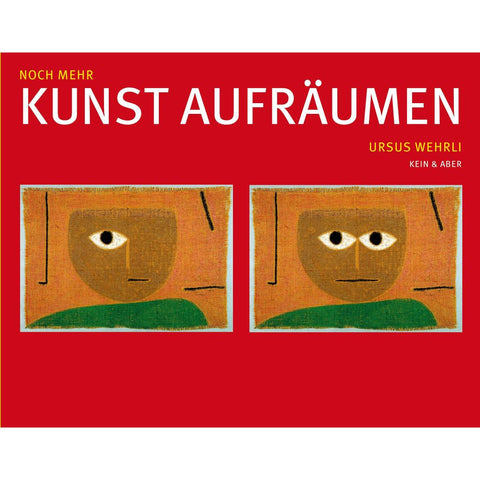 Noch mehr Kunst aufräumen