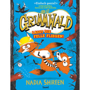 Grimmwald 2 - Lasst die Felle fliegen!