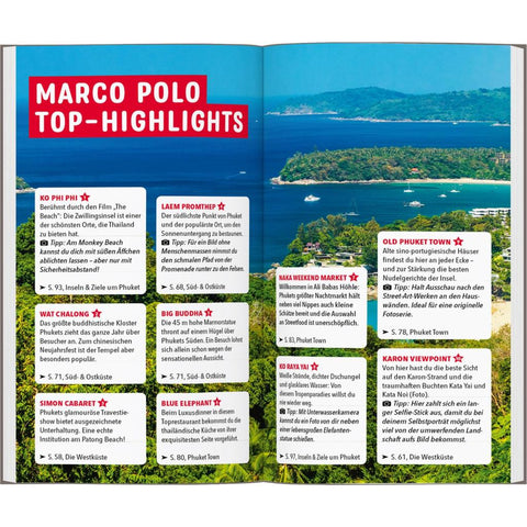 MARCO POLO Reiseführer Phuket