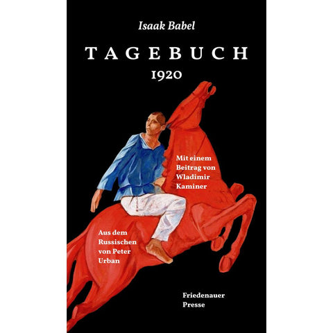 Tagebuch 1920