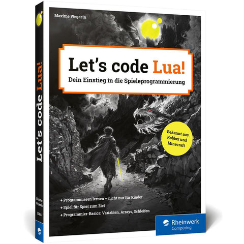 Let's code Lua!