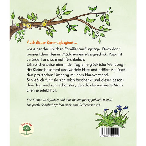 Was, ich hab auch einen Hausverstand?