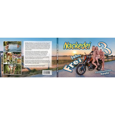 Nackedei 3: Fahrt Frei!