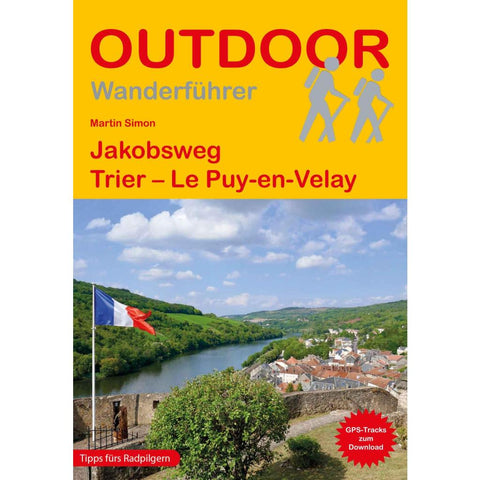 Jakobsweg Trier - Le Puy-en-Velay