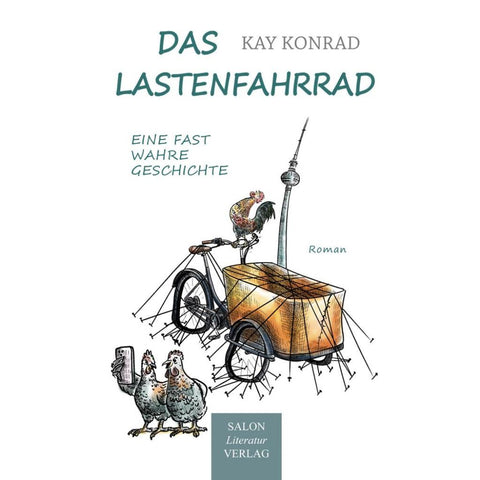 Das Lastenfahrrad