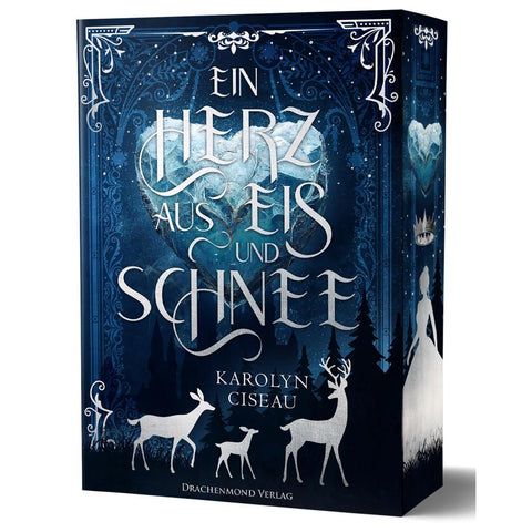 Ein Herz aus Eis und Schnee