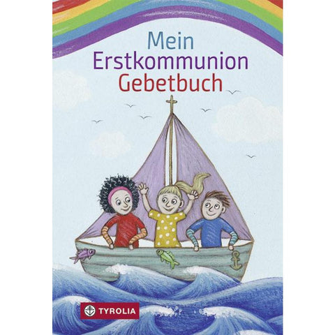Mein Erstkommunion-Gebetbuch