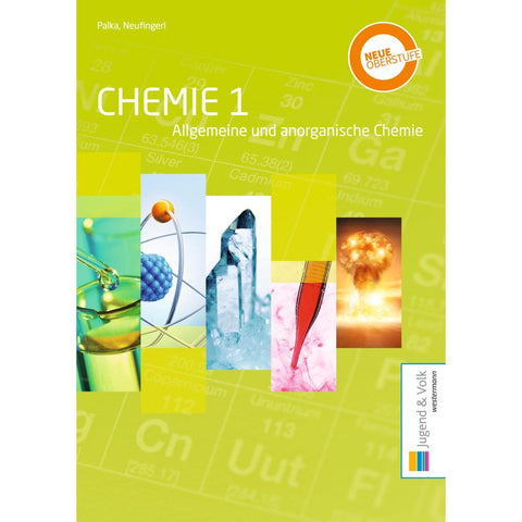 Chemie 1. Schulbuch