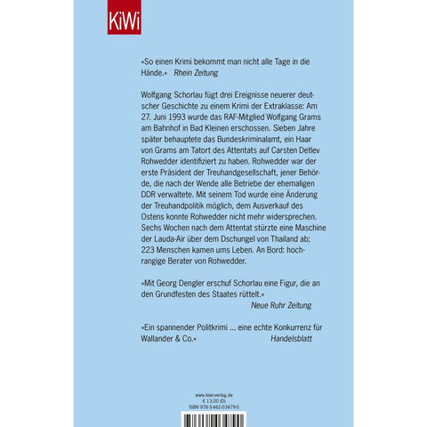 Die blaue Liste