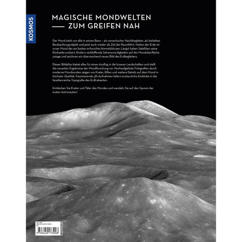 Mond-Landschaften