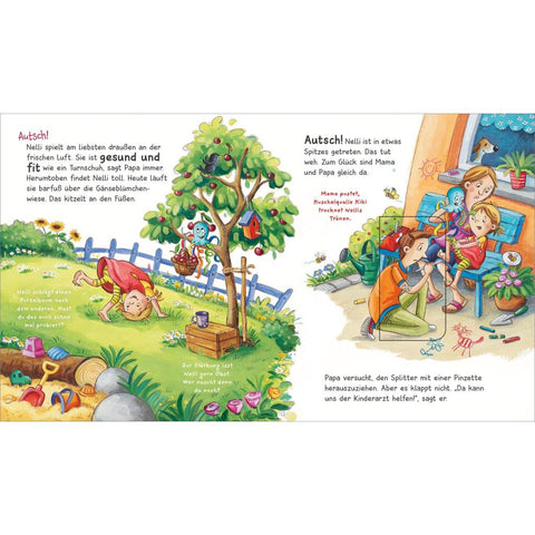 WAS IST WAS Meine Welt Band 10 Ich gehe zum Kinderarzt
