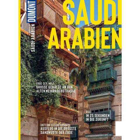 DUMONT Bildatlas Saudi Arabien