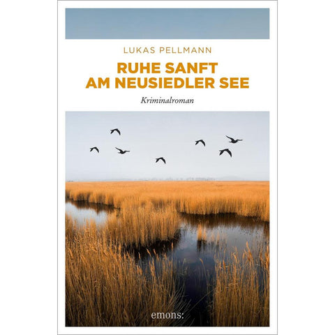 Ruhe sanft am Neusiedler See