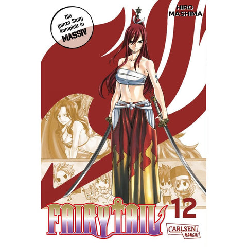 Fairy Tail Massiv 12
