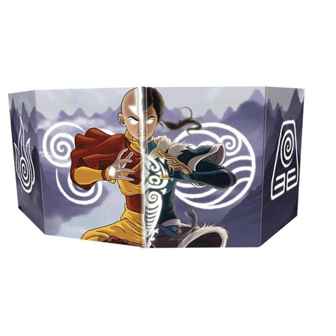 Avatar Legends - Das Rollenspiel: Spielleitungsschirm
