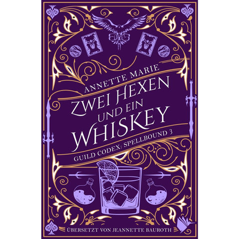 Zwei Hexen und ein Whiskey