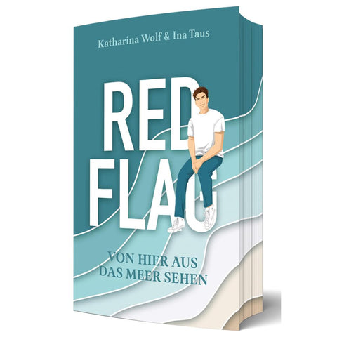 Red Flag - Von hier aus das Meer sehen