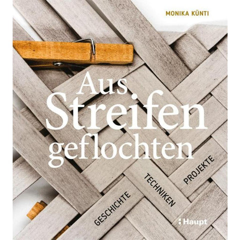 Aus Streifen geflochten