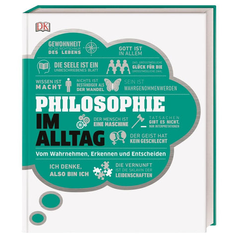 #dkinfografik. Philosophie im Alltag