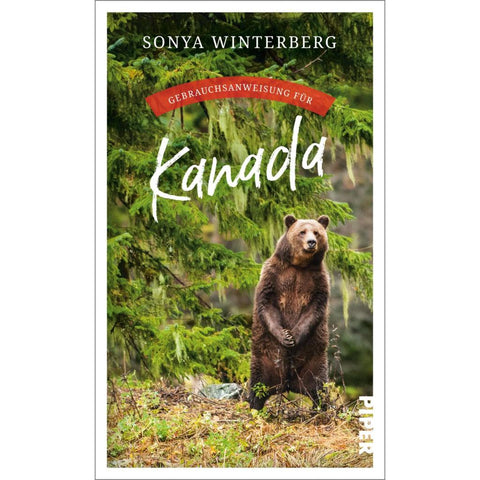 Gebrauchsanweisung für Kanada