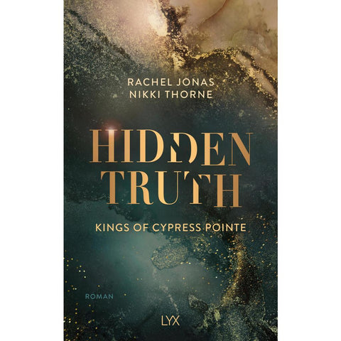 Kings of Cypress Pointe - Hidden Truth